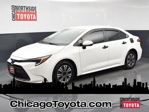 2024 Toyota Corolla Hybrid LE