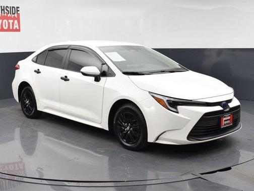 2024 Toyota Corolla Hybrid LE