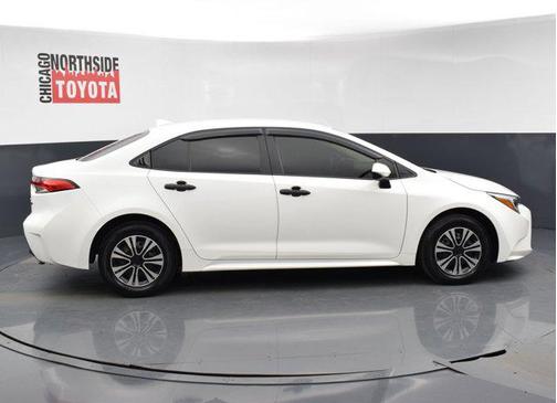 2024 Toyota Corolla Hybrid LE