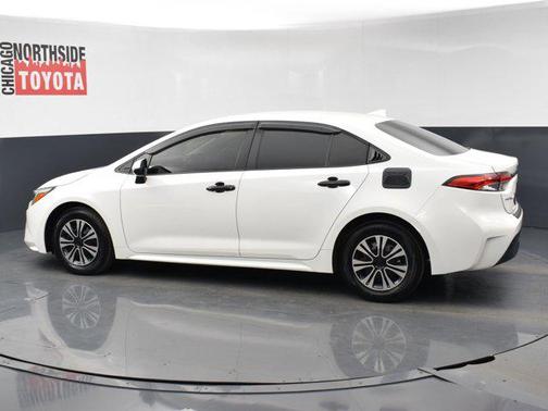 2024 Toyota Corolla Hybrid LE