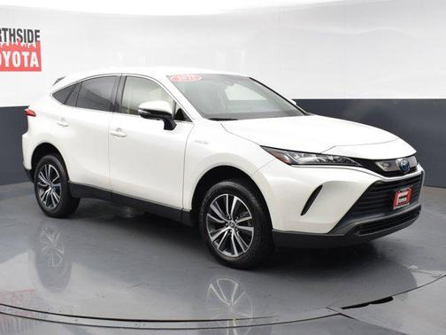 2021 Toyota Venza LE