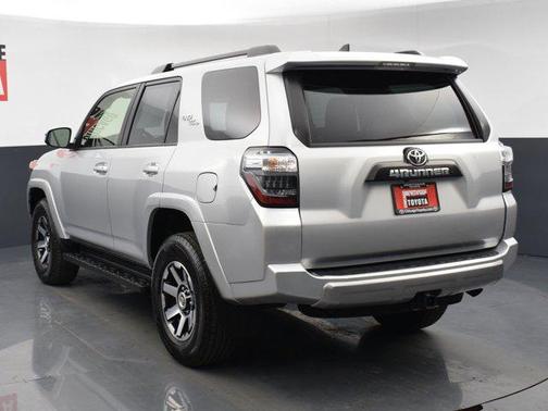 2024 Toyota 4Runner TRD Off Road