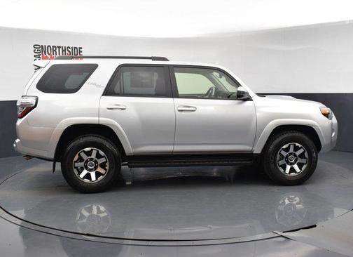 2024 Toyota 4Runner TRD Off Road
