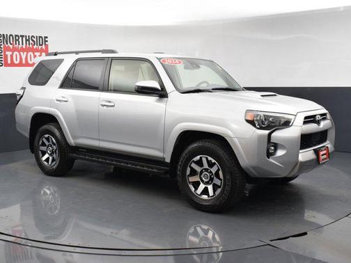 2024 Toyota 4Runner TRD Off Road