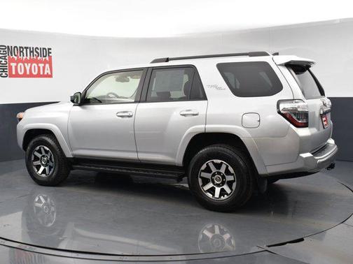 2024 Toyota 4Runner TRD Off Road