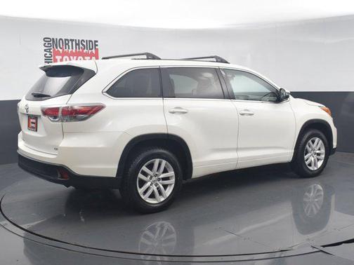 2015 Toyota Highlander LE