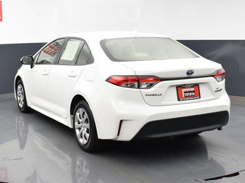 2023 Toyota Corolla Hybrid LE