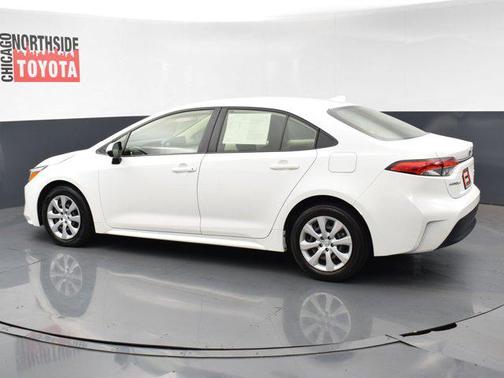 2023 Toyota Corolla Hybrid LE