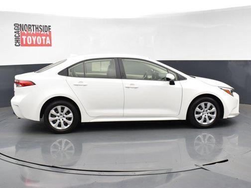 2023 Toyota Corolla Hybrid LE