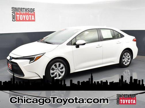 2023 Toyota Corolla Hybrid LE