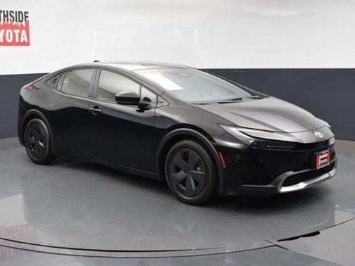 2024 Toyota Prius Prime SE