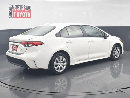 Ice 2024 Toyota Corolla LE