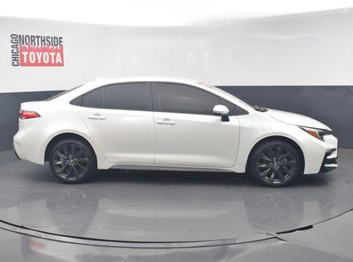 2023 Toyota Corolla Hybrid SE
