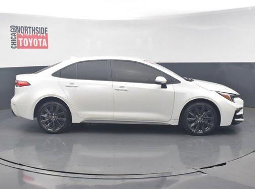 2023 Toyota Corolla Hybrid SE