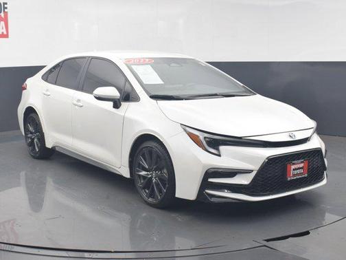 2023 Toyota Corolla Hybrid SE
