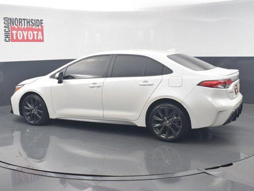 2023 Toyota Corolla Hybrid SE