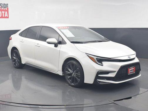 2023 Toyota Corolla Hybrid SE
