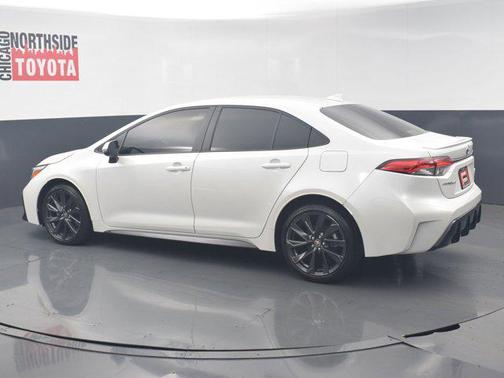 2023 Toyota Corolla Hybrid SE