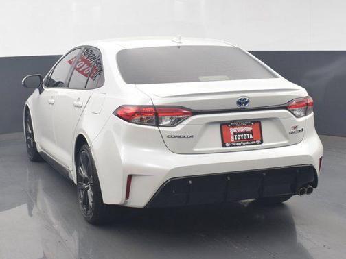 2023 Toyota Corolla Hybrid SE