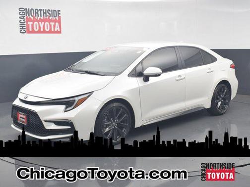 2023 Toyota Corolla Hybrid SE