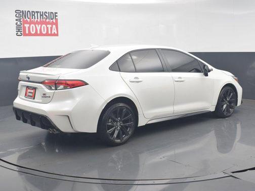 2023 Toyota Corolla Hybrid SE