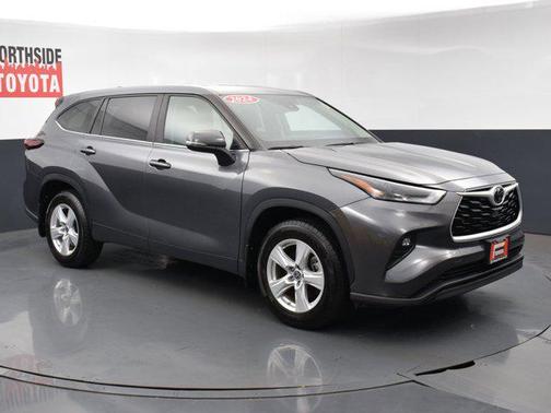 2024 Toyota Highlander LE