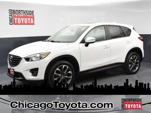 2016 Mazda CX-5 Grand Touring
