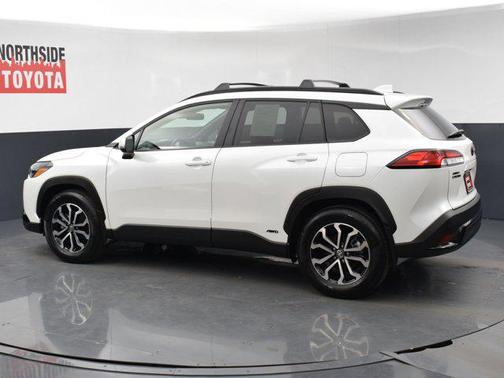 2024 Toyota Corolla Hybrid SE