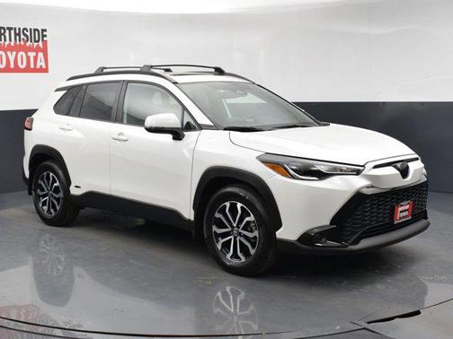 2024 Toyota Corolla Hybrid SE