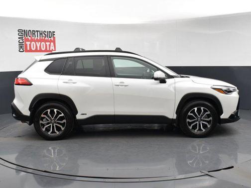 2024 Toyota Corolla Hybrid SE