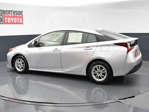 2022 Toyota Prius L
