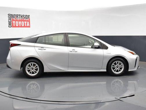2022 Toyota Prius L