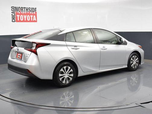 2022 Toyota Prius L
