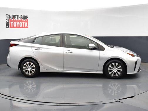 2022 Toyota Prius L