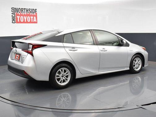 2022 Toyota Prius L