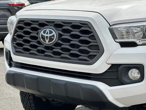 2020 Toyota Tacoma TRD Off Road