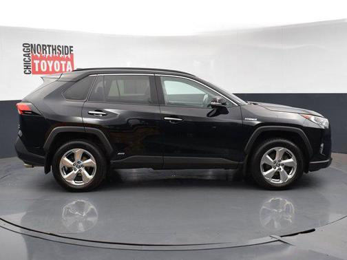 2019 Toyota RAV4 Hybrid Limited