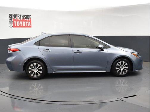 2022 Toyota Corolla Hybrid LE