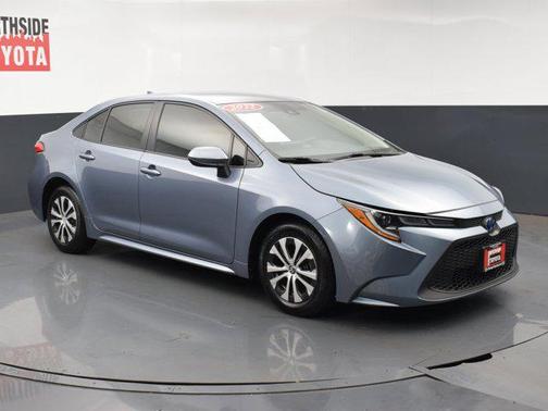 2022 Toyota Corolla Hybrid LE
