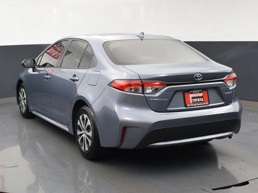 2022 Toyota Corolla Hybrid LE