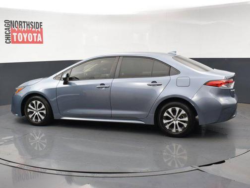 2022 Toyota Corolla Hybrid LE