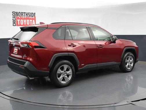 2024 Toyota RAV4 Hybrid LE