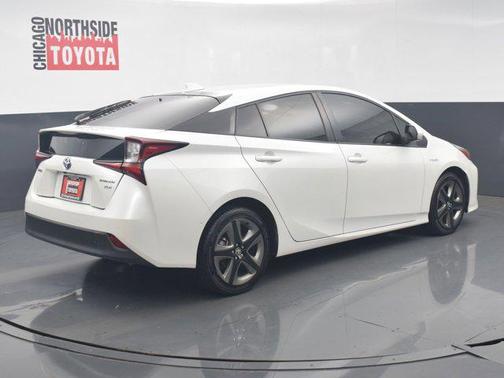 2022 Toyota Prius XLE