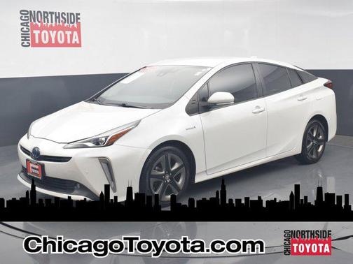 2022 Toyota Prius XLE