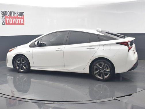 2022 Toyota Prius XLE