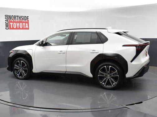 2024 Toyota bZ4X Limited