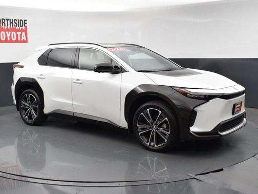 2024 Toyota bZ4X Limited