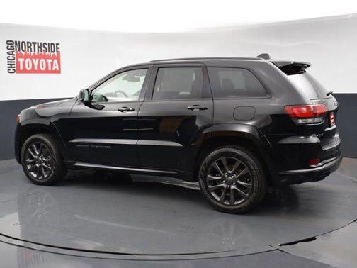 2019 Jeep Grand Cherokee High Altitude