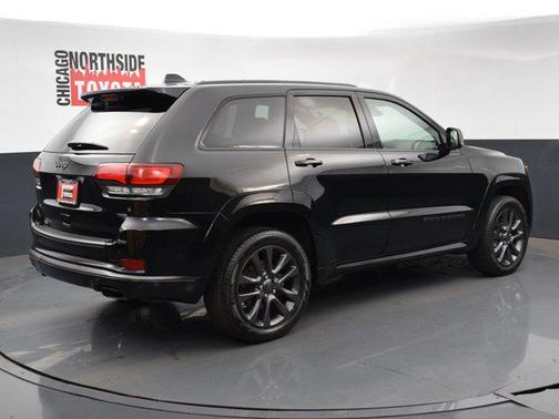 2019 Jeep Grand Cherokee High Altitude