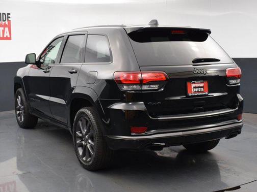 2019 Jeep Grand Cherokee High Altitude